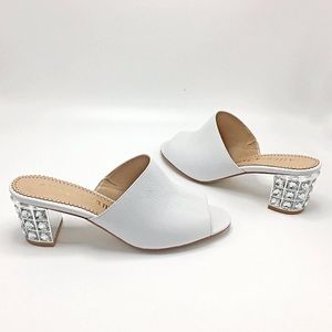 Allegra James Heels